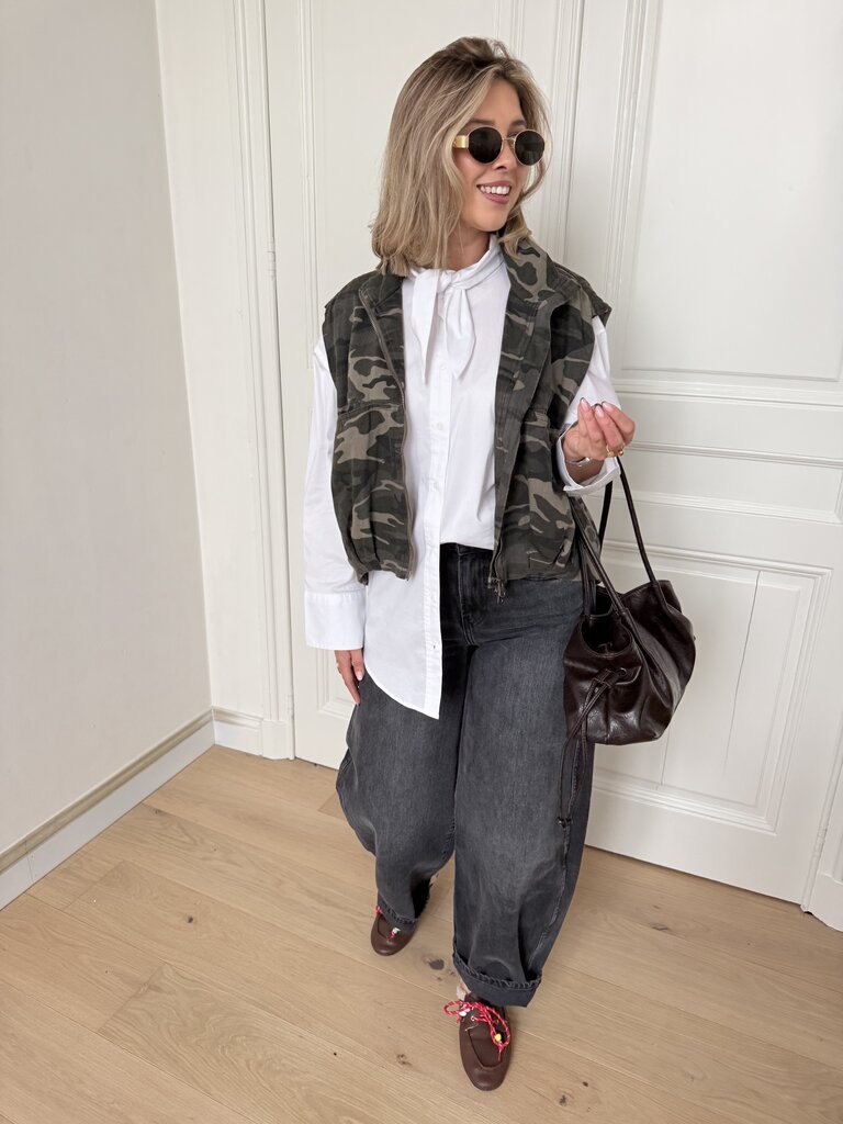 Army jacket green