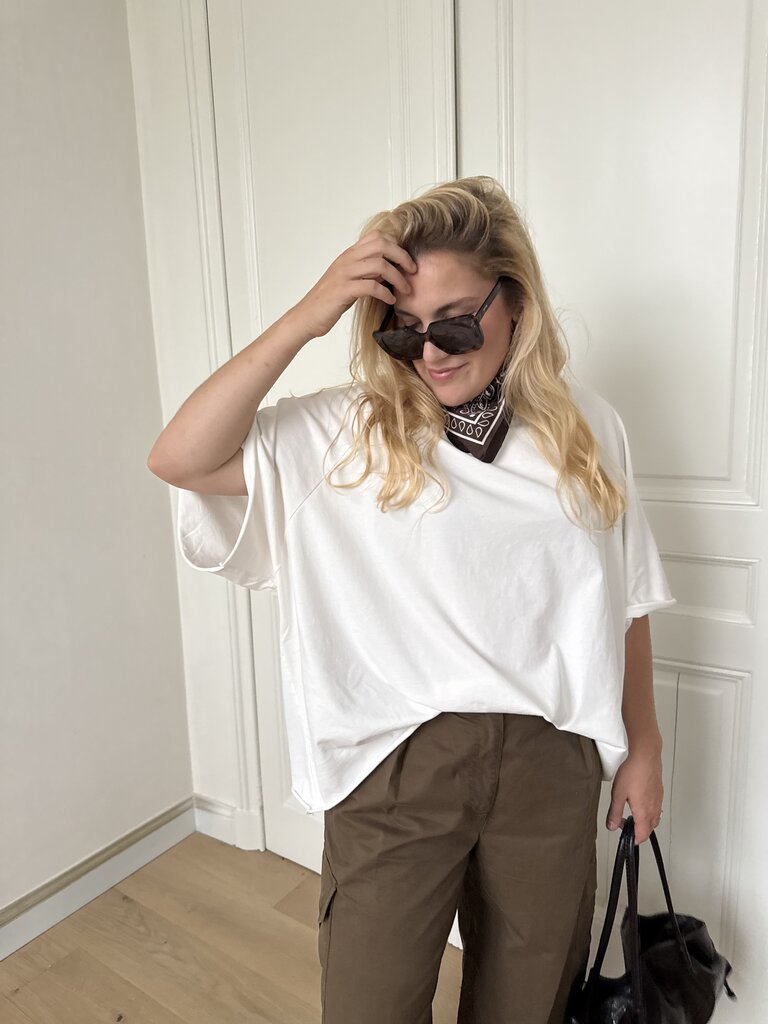 Juliette t-shirt white