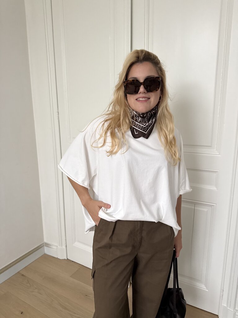 Juliette t-shirt white