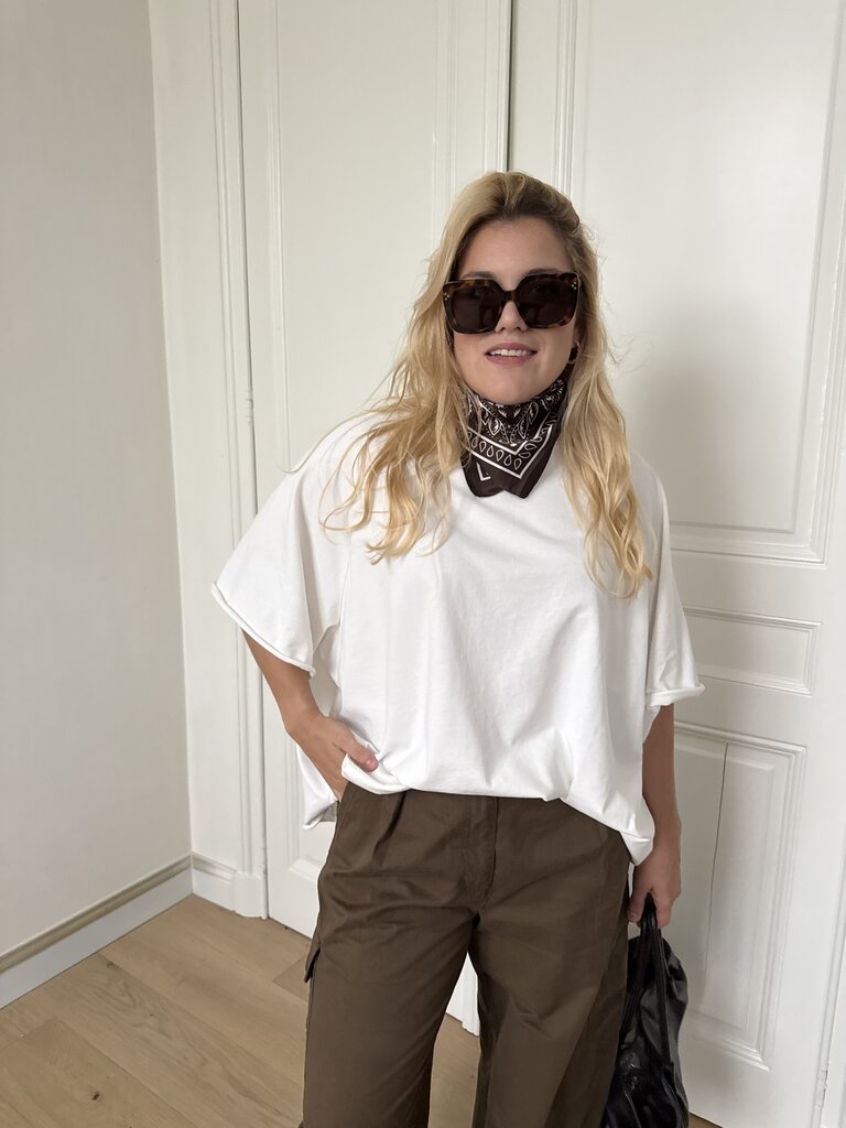 Juliette t-shirt white