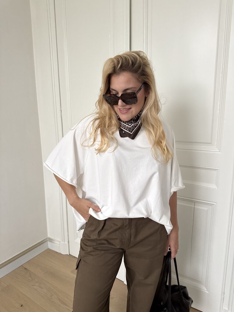 Juliette t-shirt white