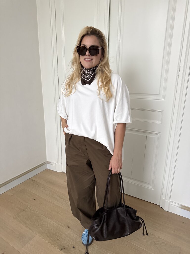 Juliette t-shirt white