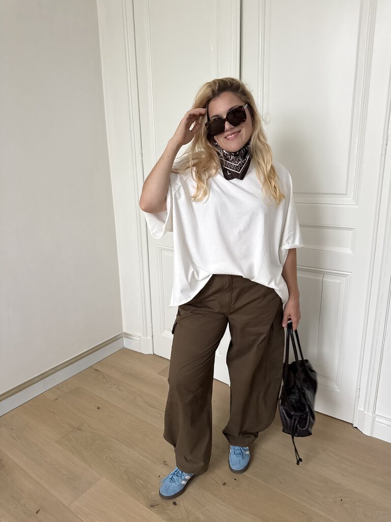 Juliette t-shirt white