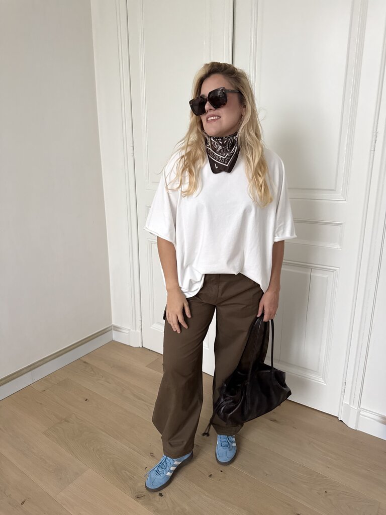 Juliette t-shirt white