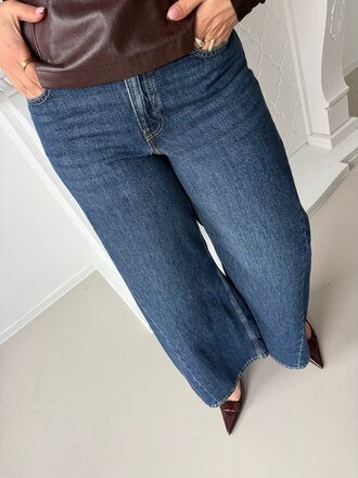 Palma extra wide jeans