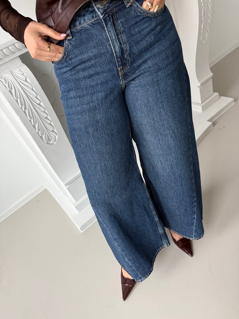 Palma extra wide jeans