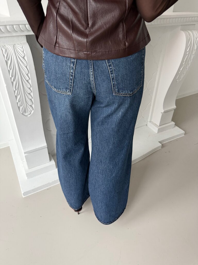 Palma extra wide jeans