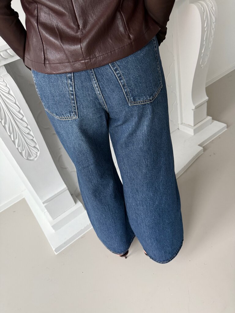 Palma extra wide jeans