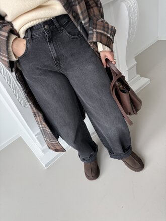 Taylor jeans grey