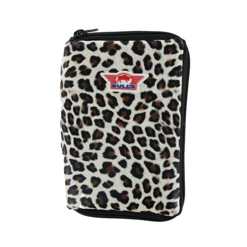 Bull's Bull's Unitas Case Nylon Leopard