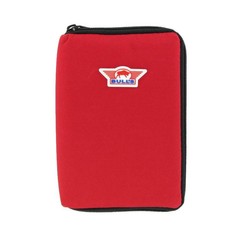 Bull's Unitas Case Nylon Red