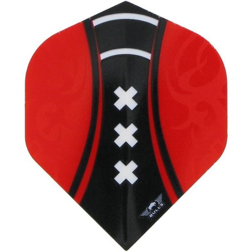 Bull's Bull's Powerflite - Amsterdammertje - Dart Flights