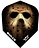 Bull's Powerflite - Cannibal Mask - Dart Flights