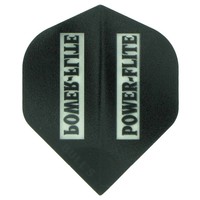 Bull's Powerflite Transparent Black Bull's Bull's Powerflite Transparent Black