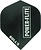 Bull's Powerflite Schwarz - Dart Flights
