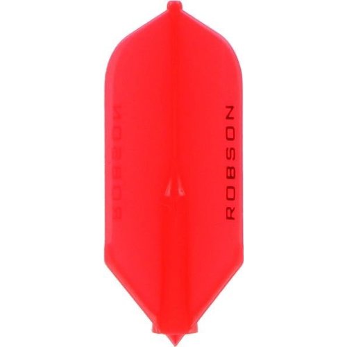 Bull's Bull's Robson Plus Flight Slim - Red - Dart Flights