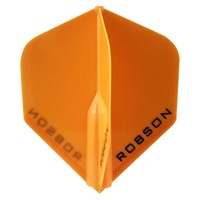Bull's Robson Plus Flight Std. - Orange - Dart Flights Bull's Bull's Robson Plus Flight Std. - Orange - Dart Flights