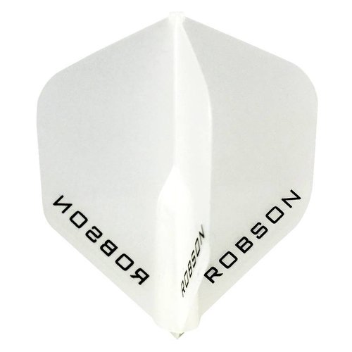 Bull's Bull's Robson Plus Flight Std. - Transparent - Dart Flights