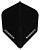 Bull's Robson Plus Flight Std.6 - Black - Dart Flights