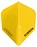 Bull's Robson Plus Flight Std.6 - Yellow - Dart Flights