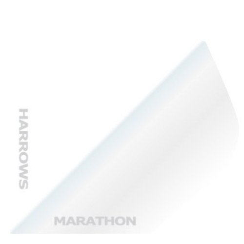 Harrows Harrows Marathon White - Dart Flights