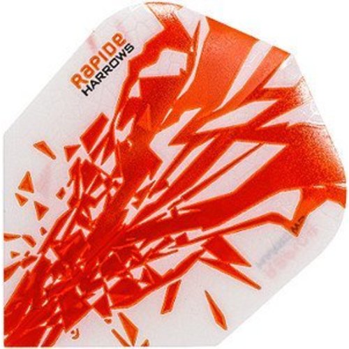 Harrows Harrows Rapide Orange - Dart Flights