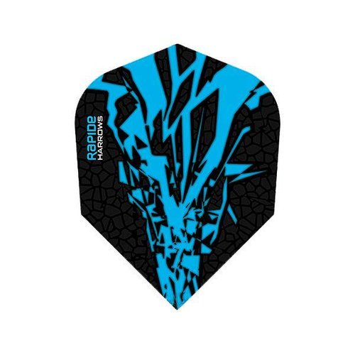 Harrows Harrows Rapide-X Light Blue - Dart Flights