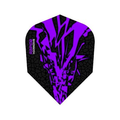 Harrows Rapide-X Purple