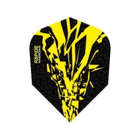 Harrows Rapide-X Yellow