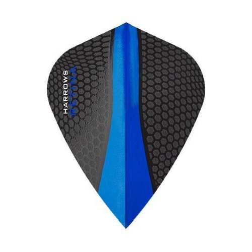 Harrows Harrows Retina Dark Blue Kite - Dart Flights