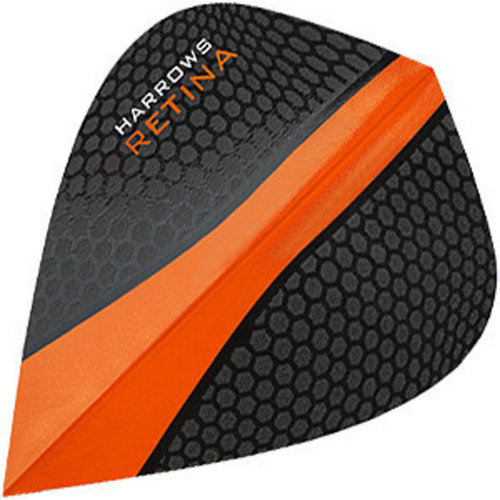 Harrows Harrows Retina Orange Kite - Dart Flights