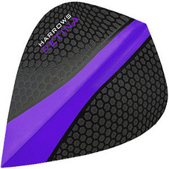 Harrows Retina Purple Kite