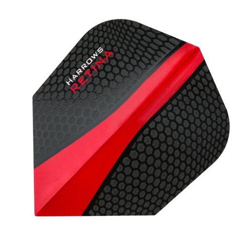 Harrows Harrows Retina Red - Dart Flights