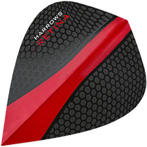 Harrows Harrows Retina Red Kite - Dart Flights