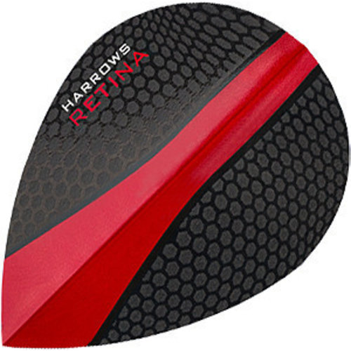 Harrows Harrows Retina Red Pear - Dart Flights