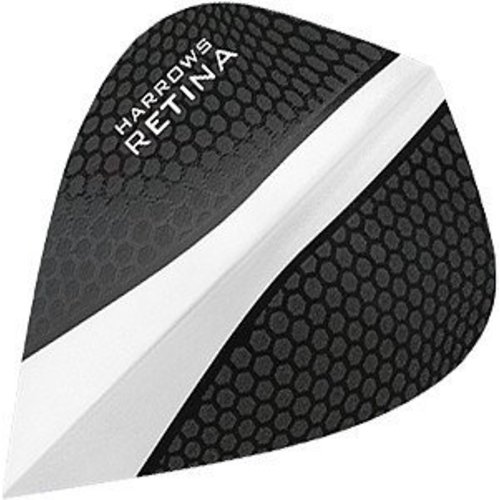 Harrows Harrows Retina White Kite - Dart Flights