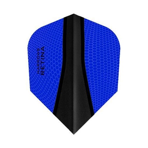 Harrows Harrows Retina-X Dark Blue - Dart Flights