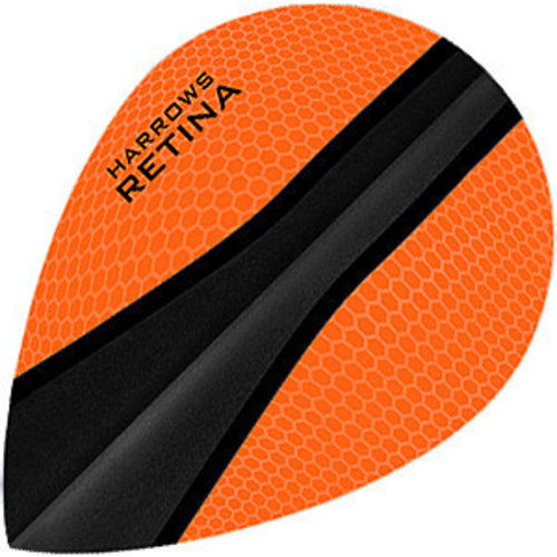 Harrows Harrows Retina-X Orange Pear - Dart Flights