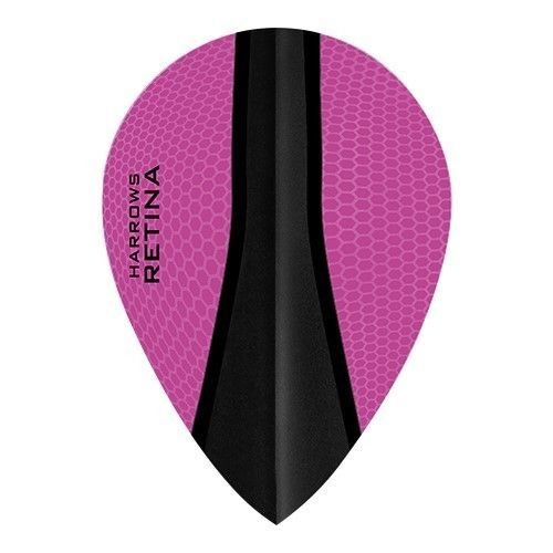 Harrows Harrows Retina-X Pink Pear - Dart Flights