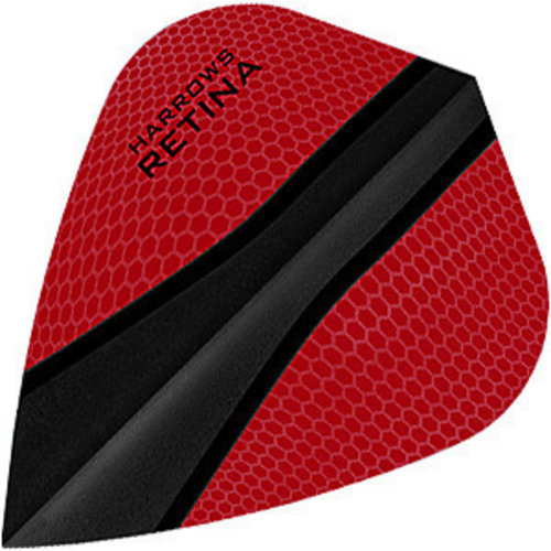 Harrows Harrows Retina-X Red Kite - Dart Flights