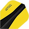 Harrows Harrows Retina-X Yellow - Dart Flights