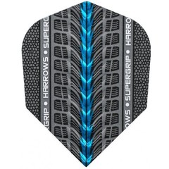 Harrows Supergrip Blue