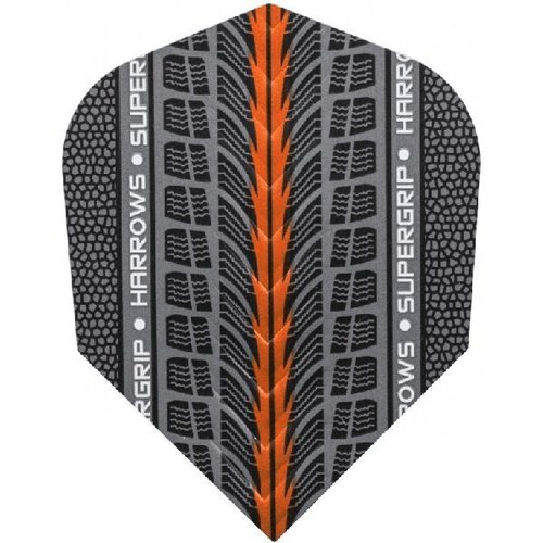 Harrows Harrows Supergrip Orange - Dart Flights