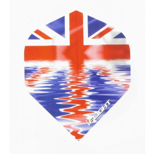 Pentathlon iFlight Union Jack - Dart Flights