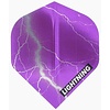 McKicks McKicks Metallic Lightning Flight Violett - Dart Flights