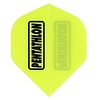 Pentathlon Pentathlon - Fluor Yellow - Dart Flights