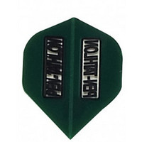 Pentathlon - Transparent Green