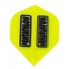 Pentathlon Pentathlon - Transparent Yellow - Dart Flights