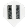 Pentathlon Pentathlon - White - Dart Flights