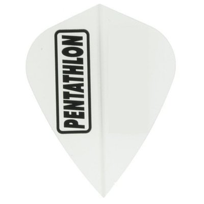 Pentathlon Solid Kite White